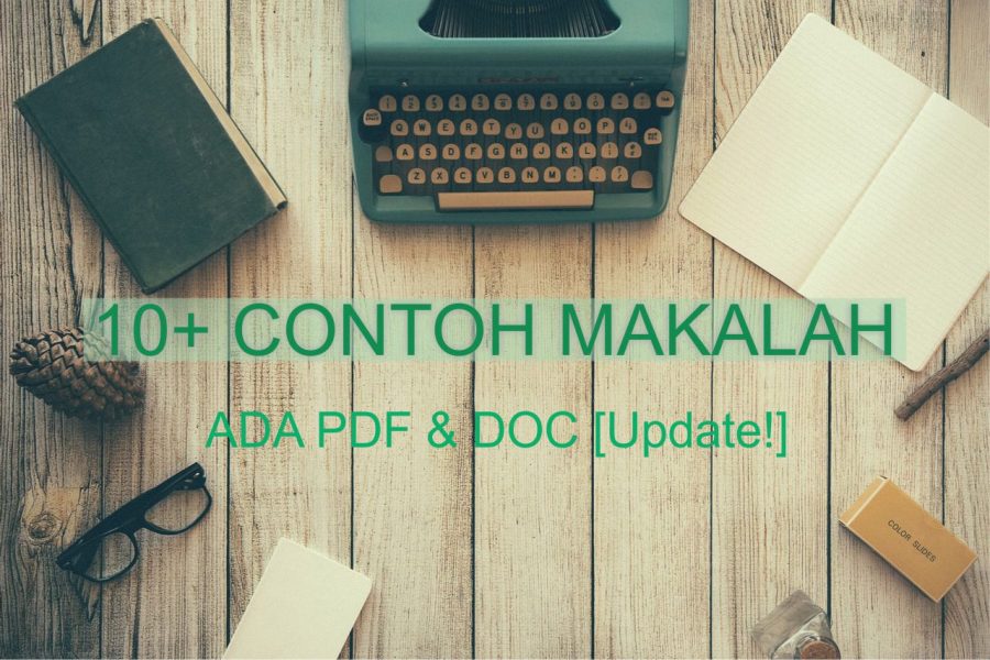 contoh makalah