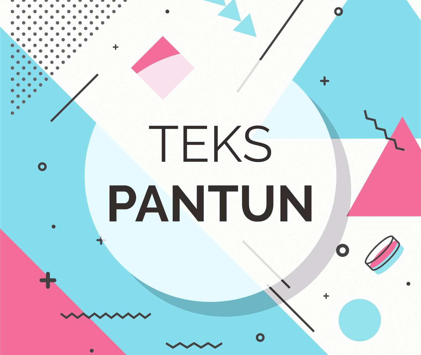Contoh pantun