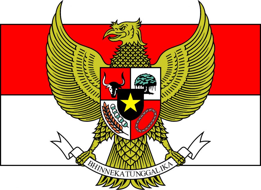 Lambang Garuda Pancasila