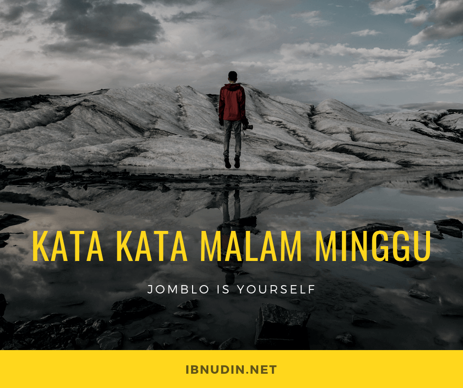 Kata kata malam minggu