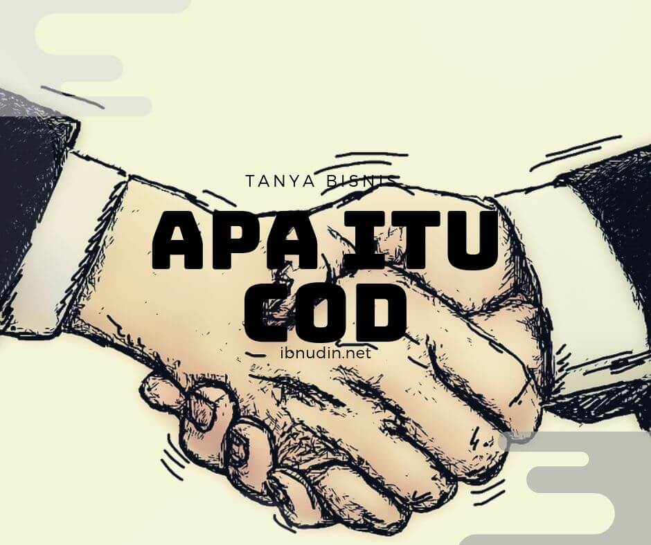 Apa Itu COD